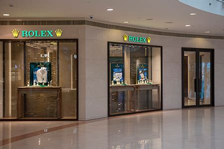 rolex marina mall.